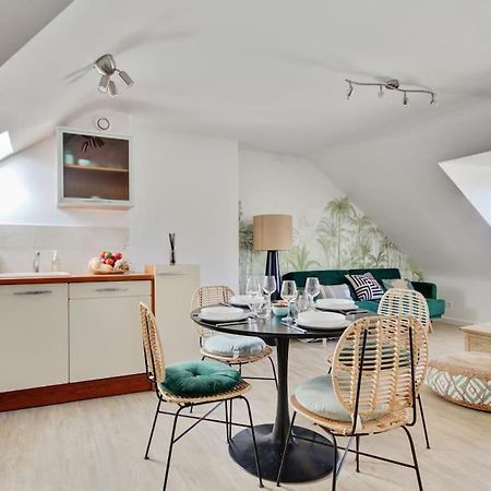 Appartement En Plein Coeur De Vannes Eksteriør billede