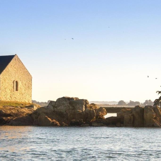 Appartement En Plein Coeur De Vannes Eksteriør billede