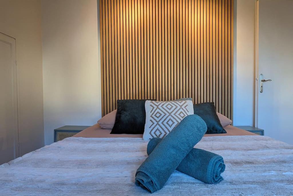 Appartement En Plein Coeur De Vannes Eksteriør billede