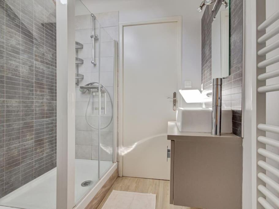 Appartement En Plein Coeur De Vannes Eksteriør billede