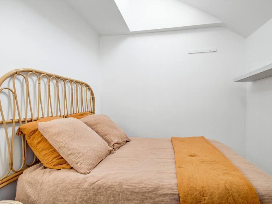 Appartement En Plein Coeur De Vannes Eksteriør billede