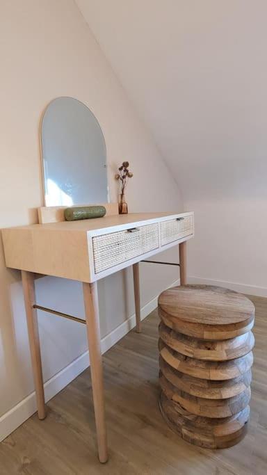 Appartement En Plein Coeur De Vannes Eksteriør billede